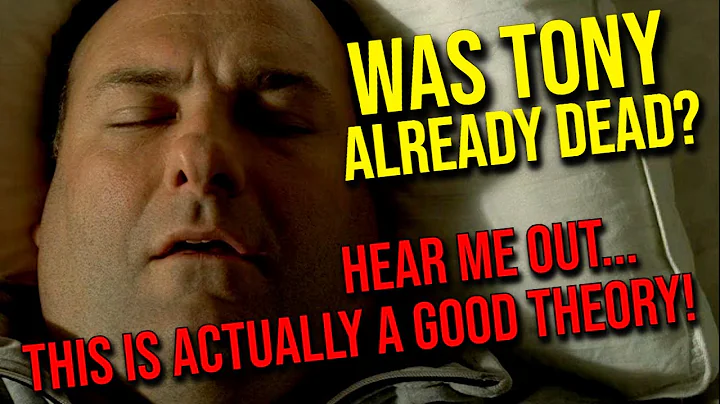 The Sopranos | Was The Final Episode A Dream?