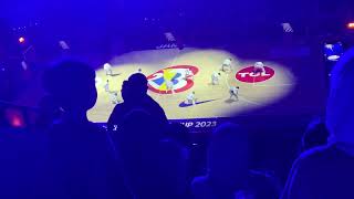 Basketball Canada vs Lebanon full highlights