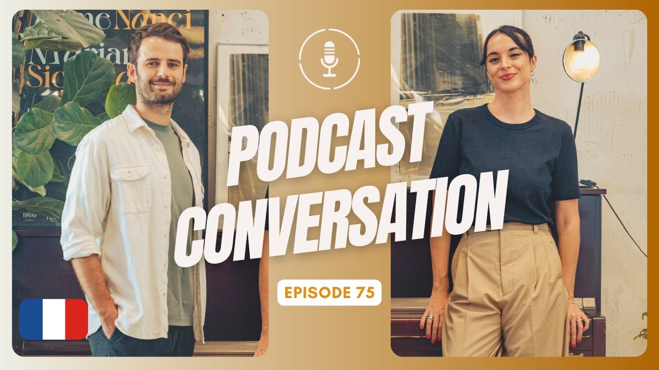 What It’s Really Like to Be an Entrepreneur in France : Our Story | Real French Conversation