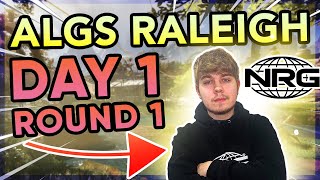NRG HIGHLIGHTS | Group Stage | ALGS Championship Day 1 Round 1