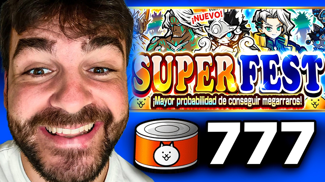 Gasté Todos Mis FRISKAS en el SUPERFEST y Conseguí 3 MEGARAROS Nuevos!😱