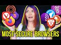 Stop Using Unsafe Browsers in 2025β¦ Do This Instead
