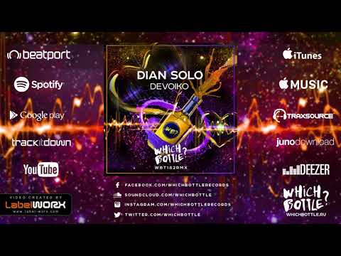 Dian Solo - Devoiko - Radio Edit