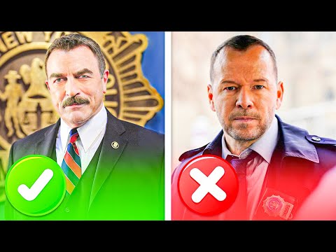 Blue Bloods Most LOVED And HATED Characters Ranked!