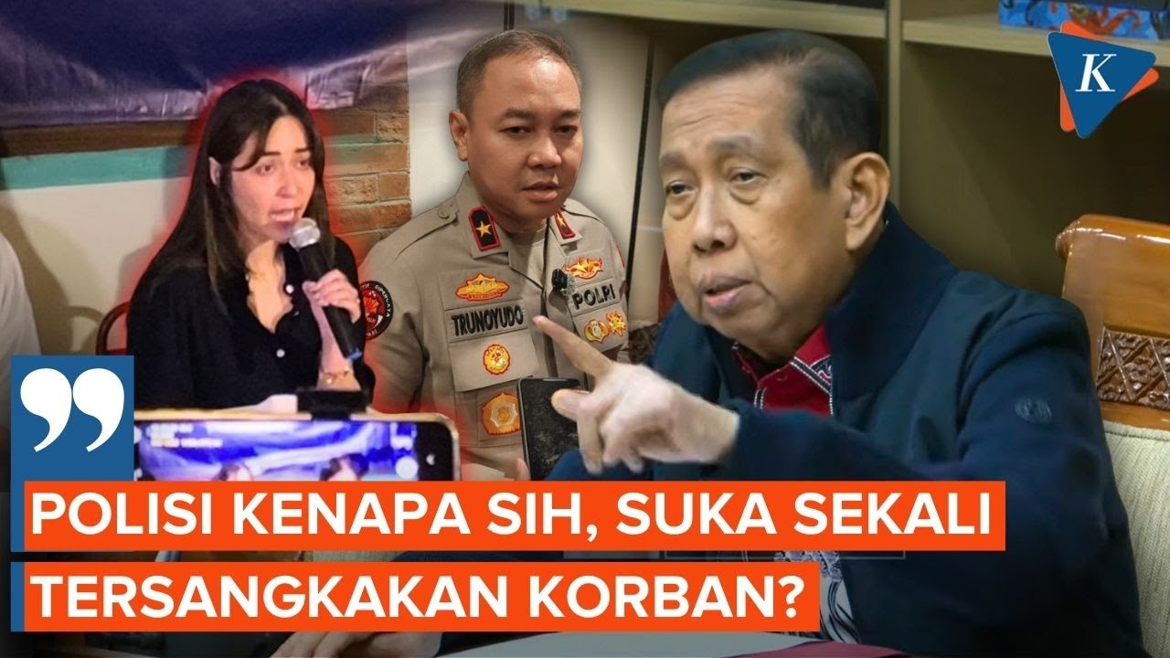 Soroti Kasus Nabilah O'Brien, Anggota DPR Sentil Polisi