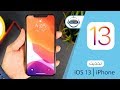 أهم مميزات نظام iOS 13 الجديد - اَيفون