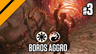 Boros Aggro - M21 Premier Drafts P3 | MTG Arena