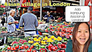 Asian Village in London || Upper Tooting Road Part 1