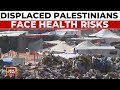 Gaza War: Displaced Palestinians In Muwasi Camp Face Health Risks As Garbage Piles Up