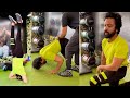 Bigg Boss Sohel shares latest workout video