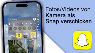 Fotos & Videos Aus Galerie Als Snap Verschicken 2023