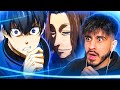 My first time watching blue lock  blue lock episode 16 reaction