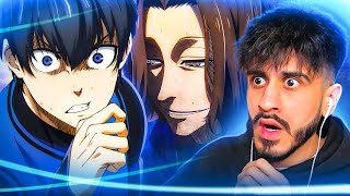 MY FIRST TIME WATCHING BLUE LOCK!! | Blue lock Episode 1-6 REACTION