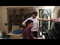 Abhi mujh mein kahin  sonu nigam tarun pawar  cover