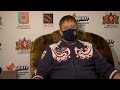 «Уральский трубник» - «Родина» (Киров) Пресс-конференция