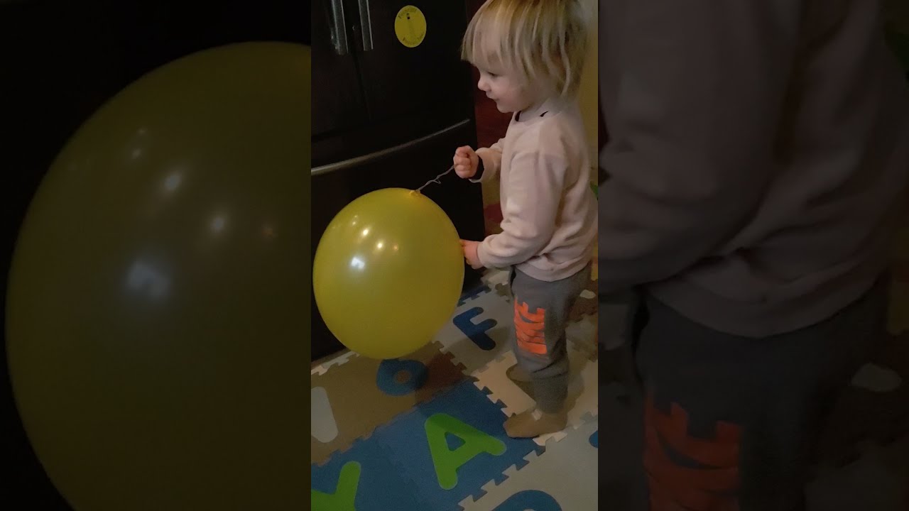 Boppy Balloon YouTube Boppy Balloon YouTube