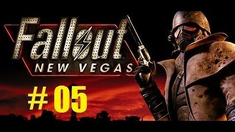 Fallout New Vegas w/ Mods part 05: The battle of Goodsprings