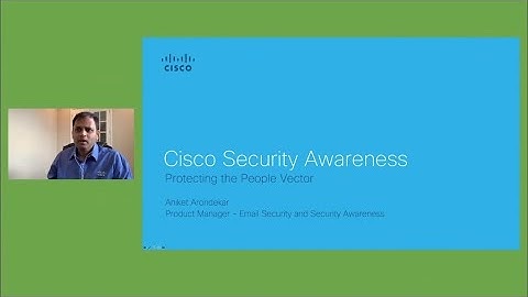 How Cisco Security Awareness Empowers Your Workforce to Combat Cyber Threats