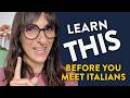 Formal vs Informal: The Unwritten Rules Italians Follow