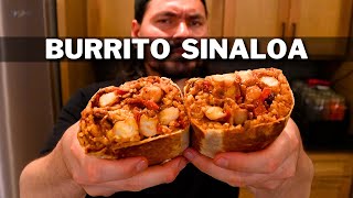 Thumbnail for Mega Burrito Sinaloa | La Capital