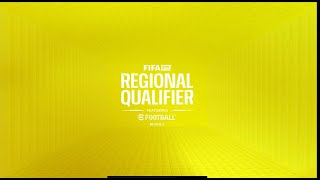 FIFAe WORLD CUP 25  UZBEKISTAN DAY2