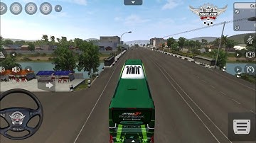 Kodename Grafik Real Dunia Nyata Full Map BUSSID V3.7.1