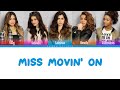 Fifth Harmony - Miss Movin