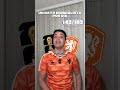 Lo de Países Bajos en Mundiales es digno de estudio (142/162) #mundial2026 #paisesbajos #futbol