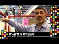 Baba Booey's "What's In My Bag?" | Amoeba Music