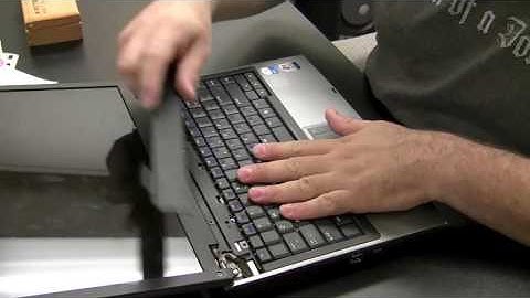 Replace Keyboard-Gateway Laptop-HD