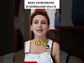 Basic Greetings in Azerbaijani (Part 5) #shorts