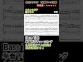 【ペルシカリア】情けない サビ ベースTAB これが弾けたら脱初心者 | 難易度★3|木曜21時動画更新!
