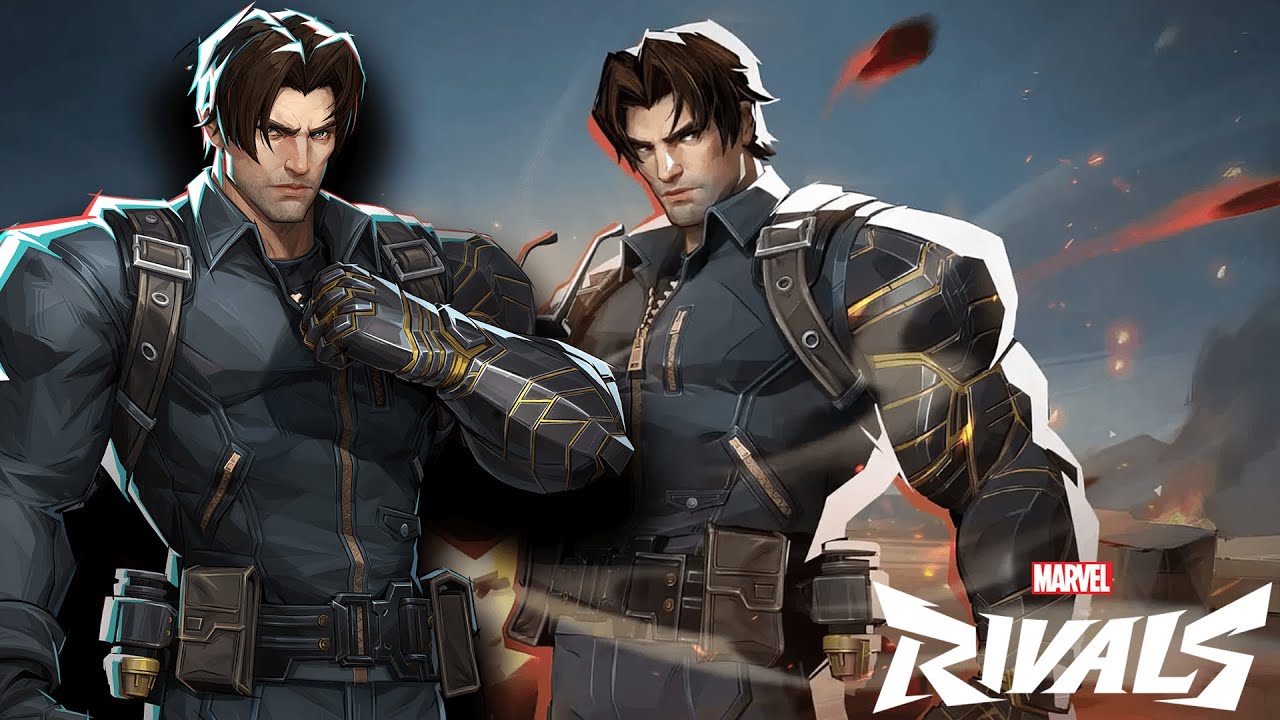 (🔴 VERTICAL LIVE) NEW THUNDERBOLTS BUCKY WINTER SOLDIER SKIN! - YouTube