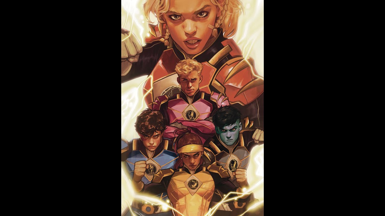 Power Rangers: Prime Volume 2 Review