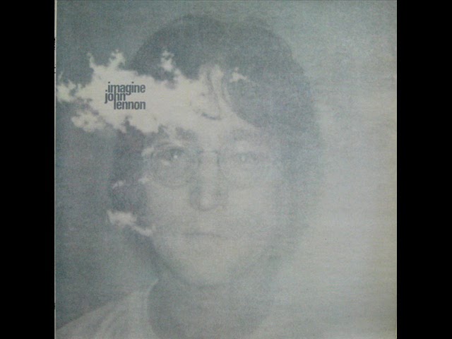 Imagine John Lennon 1971 - YouTube