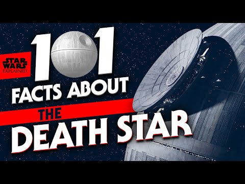 101 Facts About the Death Star