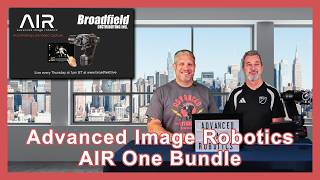 Advanced Image Robotics AIR 101: Walkthrough & Live Demo Net Worth
