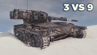 картинка: Manticore • Безмолвные тени, готовые к удару )) World of Tanks