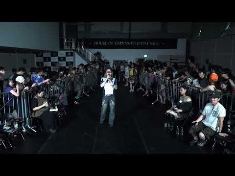 Legendary Runway @HOUSE OF JUUN.J BALL 2026