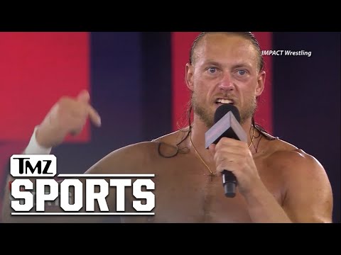 Wrestling Star W. Morrissey Details Remarkable Recovery From Alcohol Addiction | TMZ Sports