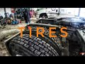 My Trucking Life | TIRES | #1802