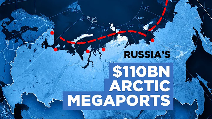 Why Russia is Building an Arctic Silk Road - DayDayNews