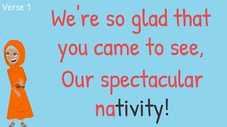 Nativity Song | Spectacular Nativity! | Jesus | Nativity Plays for Kids | Nativity Play | Christmas