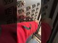 NYCHA Grant House’s riding elevator(A)19th floor building 430 W.125th St