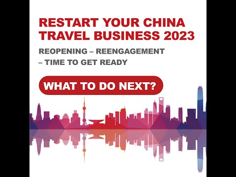 RESTART YOUR CHINA