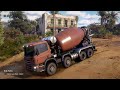 ROADCRAFT - ALCES C400 Concrete Mixer
