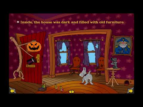 2537 Harry and the Haunted House PC Windows 1440p 60fps
