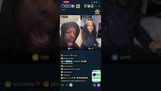 Pacman J Trolls This Girl That Talks Trash On Bigo Live