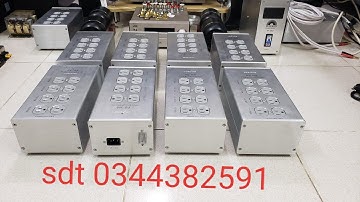 ổ cắm lọc nguồn mỹ caoking , lõi lọc thụy sĩ tải 4,4kw chất lượng cực tốt giá 2tr1 sdt 0344382591