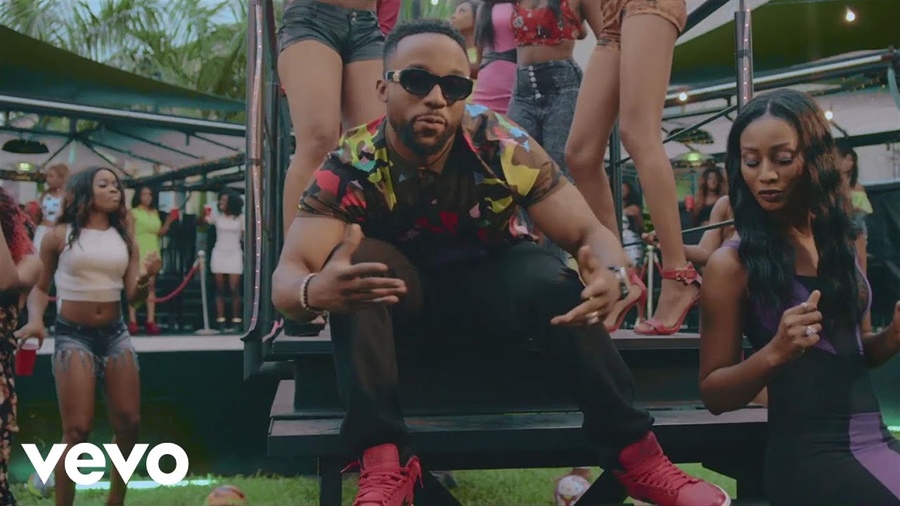 Iyanya - Okamfo [Official Video] ft. Lil Kesh